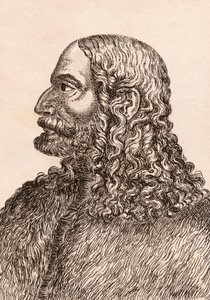 Albrecht Duerer, 1817